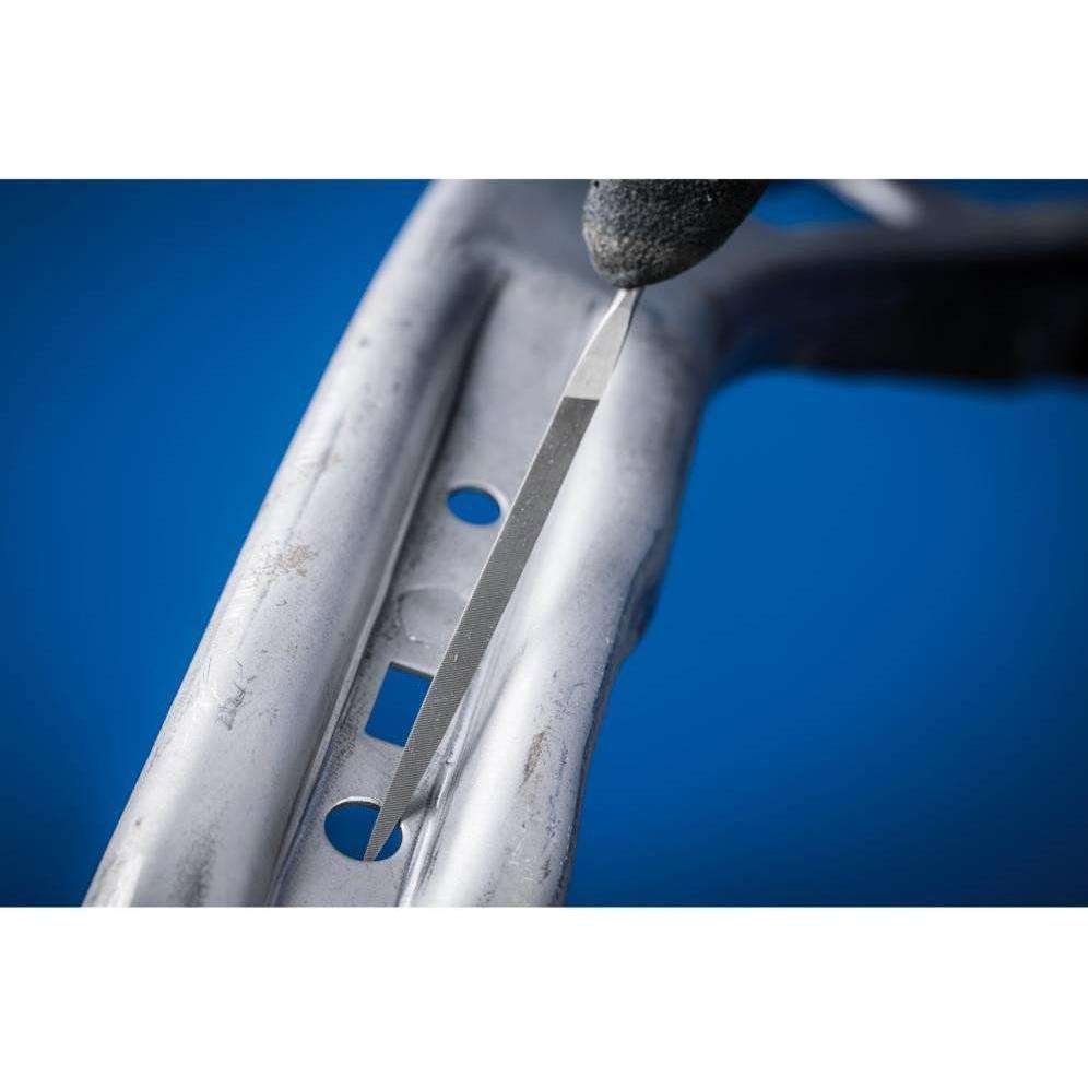 Thumbnail - Pferd, Raspel + Feile, CORRADINadelfeilenSet 140 H1 (Hieb 1, 140 mm)