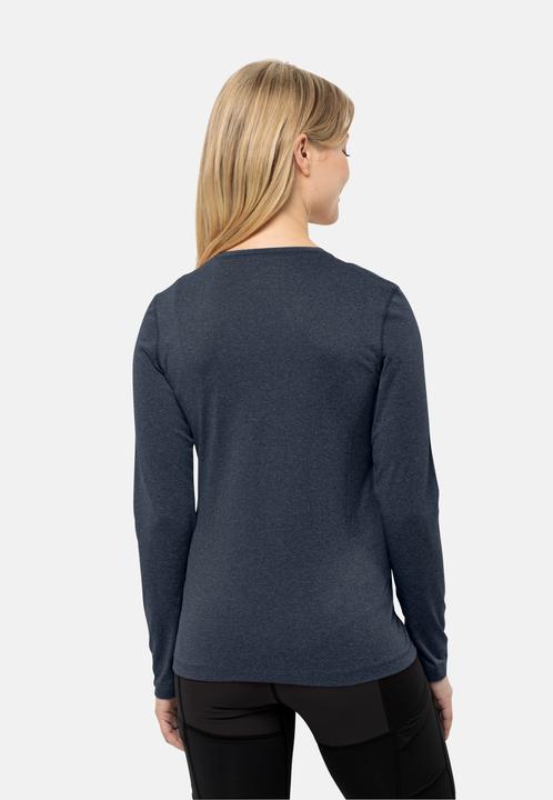 Actual product image Jack Wolfskin Sky Thermal L/S W (M)