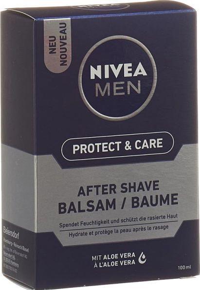 Immagine prodotto NIVEA MEN Protect & Care (Balsamo dopobarba, 100 ml)
