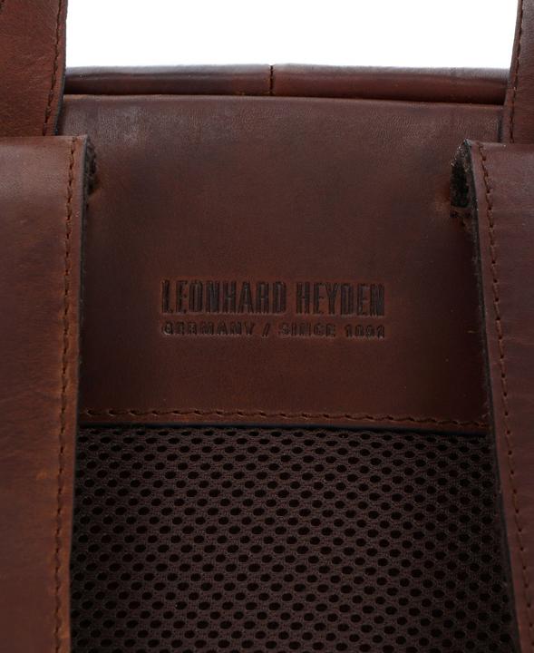 Produktbild Leonhard Heyden Roma - Business Rucksack (10 l)