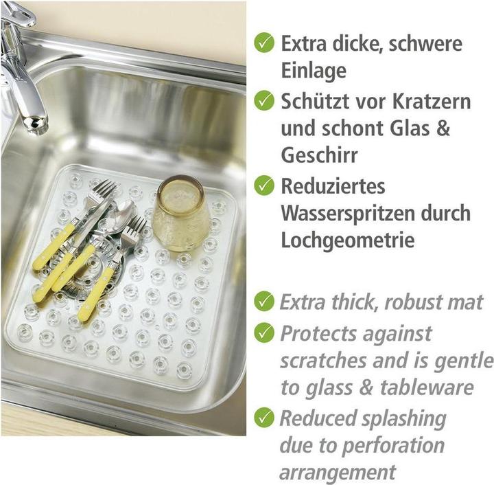 Actual product image Wenko Draining mat