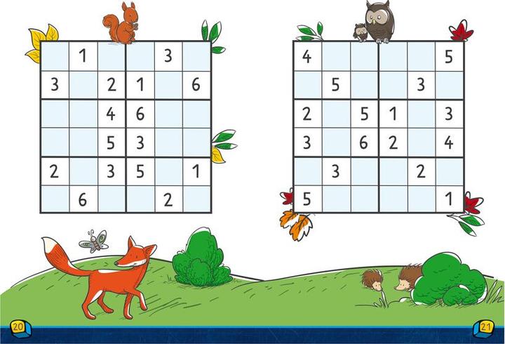 Productafbeelding Sudoku für Kids (Duits, 2021)