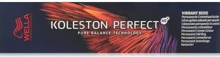 Actual product image Wella Koleston Perfect Me+ (44/65 medium brown intense violet-mahogany)