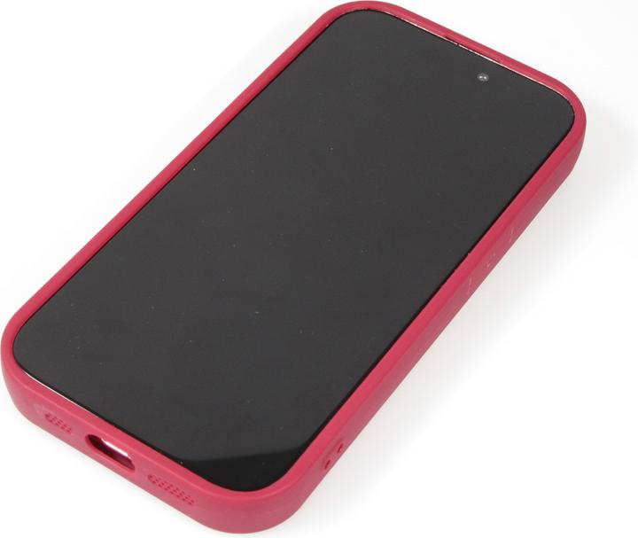 Actual product image PhoneLook Cover gel silicone super flexible with 360 degree shock absorber (Apple iPhone 15 Pro Max)