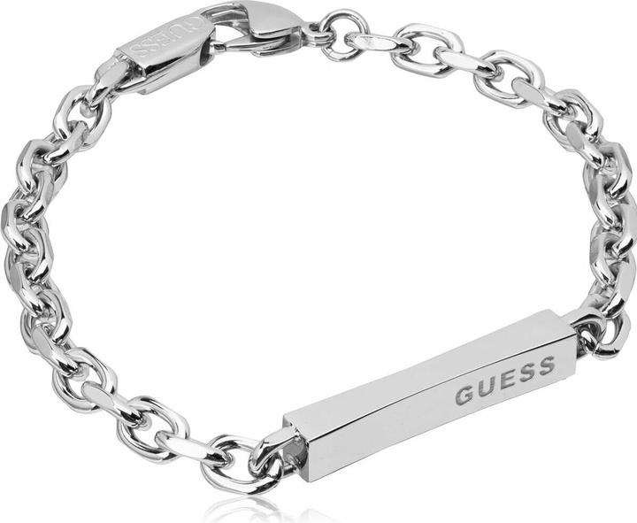 Produktbild Guess Stylish steel bracelet X Plate JUXB03000JWST - Dimension: 21 cm - S (21 cm)