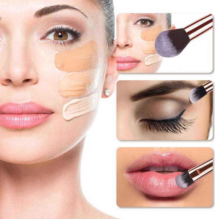 Actual product image Alopini Makeup Start Makers 10 Stück (Set)