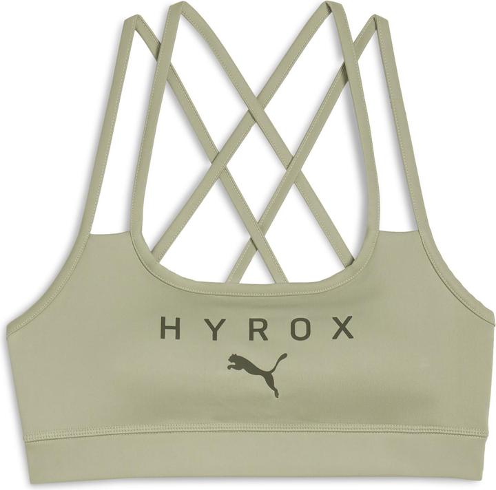 Actual product image Puma W x Hyrox Move Strappy Bra (M)