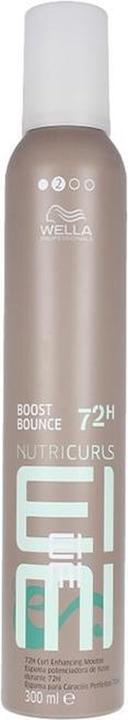 Wella EIMI Boost Bounce Hair Foam Curls (300 ml, Curling mousse)