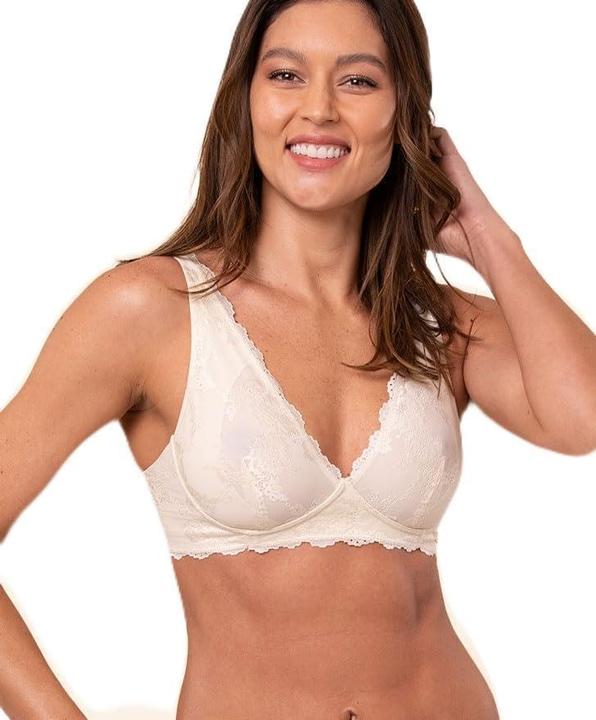 Image du produit Royal Lounge Intimates Bralette Royal Dream avec dentelle (Une unité par pack, 70 C)