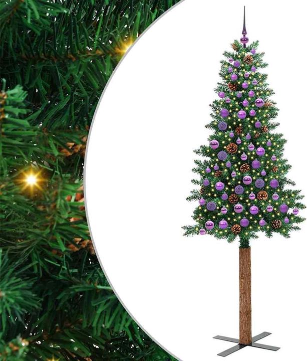 Produktbild vidaXL Weihnachtsbaum (210 cm)