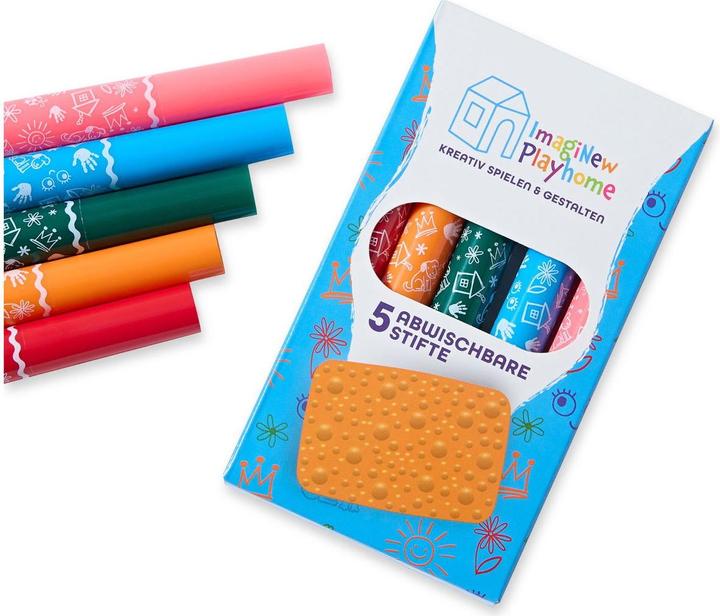 Immagine prodotto ImagiNew Playhome Imagine