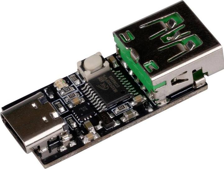 Joy-it COM-ZY12PDN-USB Alarmauslöser-Modul
