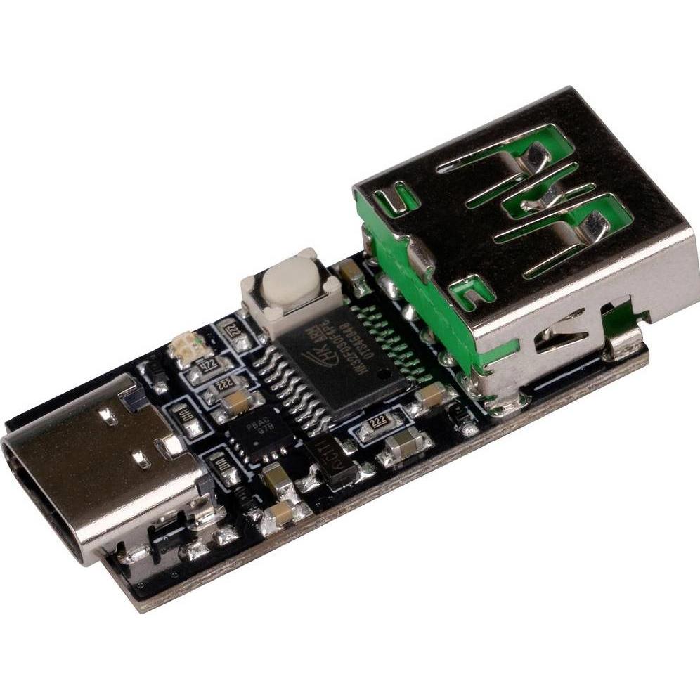 Joy-it COM-ZY12PDN-USB Alarmauslöser-Modul, Entwicklungsboard Zubehör