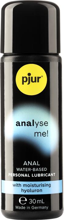 Productafbeelding Pjur analyseer me! comfort glide 30ml (30 ml)