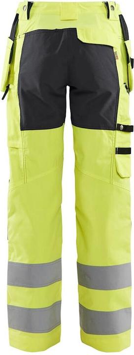 Produktbild Blakläder High Vis +Stretch Arbeitshose Damen (36)