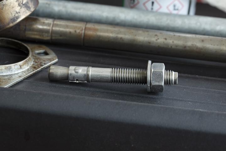 Produktbild RS PRO Abstandshalter 12x85mm