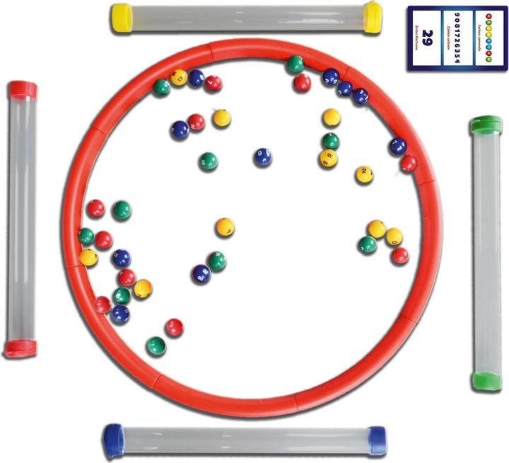 Actual product image Noris Ball lightning (German, 2 - 4 Players)