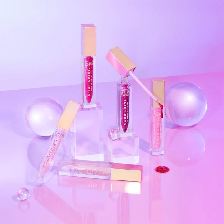 Immagine prodotto MUA Makeup Academy Lucidalabbra Nutriente Virtual Glow
