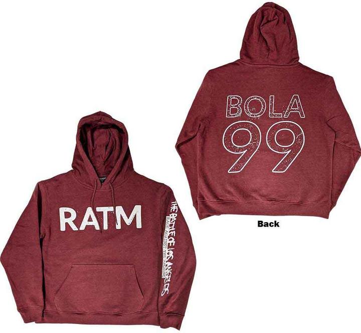 Rage Against the Machine Battle 99 (Hoodie)