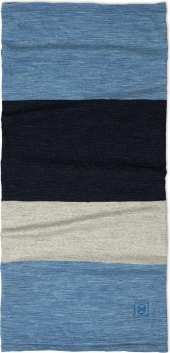Produktbild Buff Merino Move Block Solid Blue