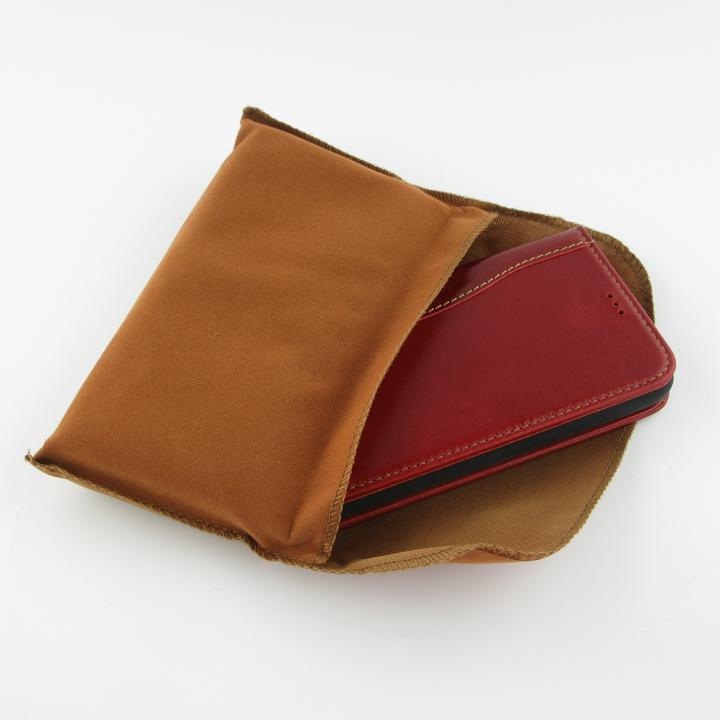 Image du produit Fierre Shann Fourre Flip cuir véritable (Apple iPhone 11)