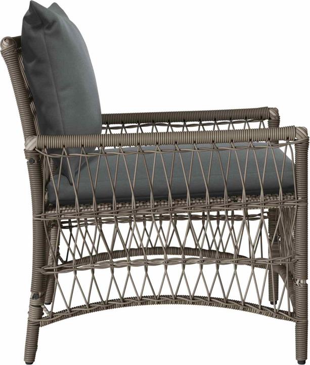 Produktbild vidaXL Rattan-Stuhl