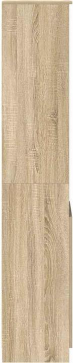 Actual product image vidaXL Highboard (37.50 x 35 x 180 cm)