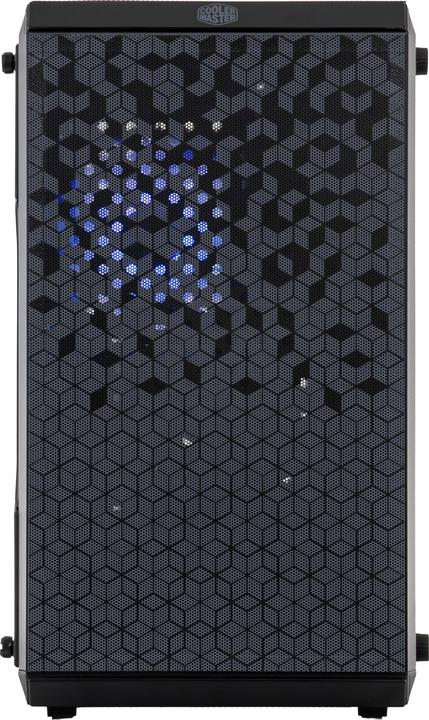 Actual product image Blackstorm 5060 R5 Gaming PC (1000 GB, 16 GB, AMD Ryzen 5 40)