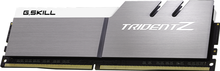 Actual product image G.Skill Trident Z (2 x 16GB, 3200 MHz, DDR4-RAM, DIMM)