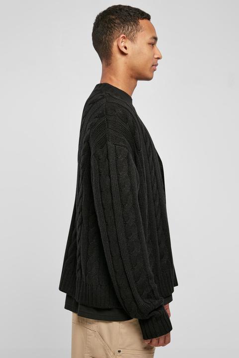 Actual product image Urban Classics Boxy Cardigan (4XL)