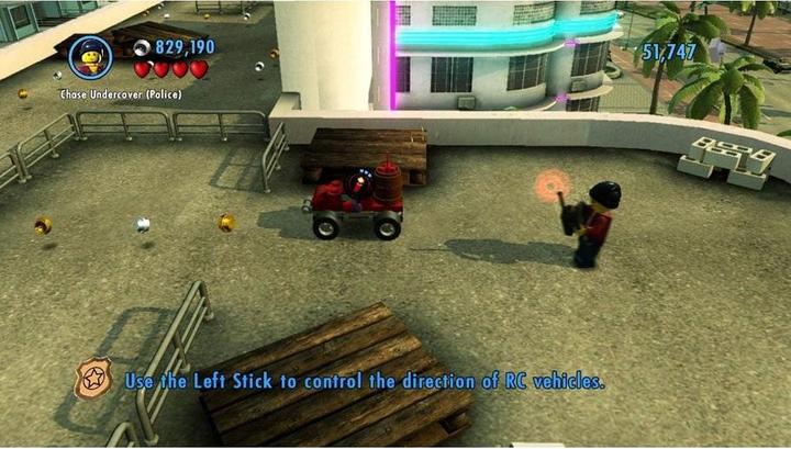 Actual product image WB Bros LEGO City Undercover, Nintendo Switch Standard English (Switch, EN)