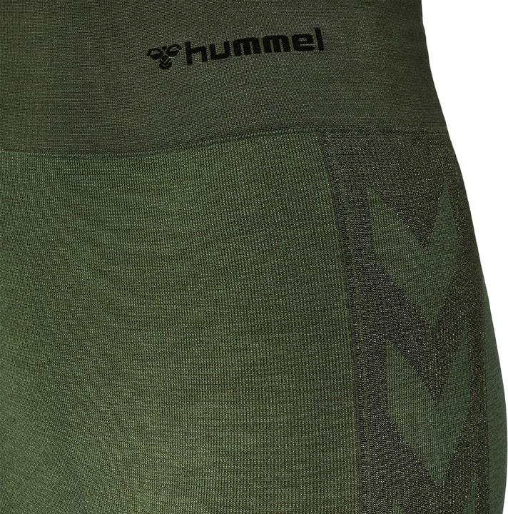 Produktbild hummel Hmlclea Seamless Mid Waist Tights (XS)
