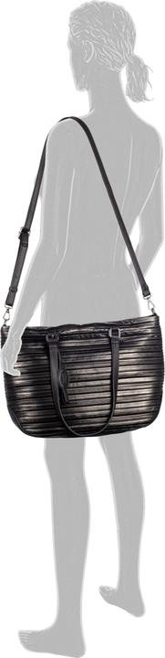 Immagine prodotto Gabor BEHEIM INTERN. MODA Nicola, shopper con zip L, metallo (14 l)