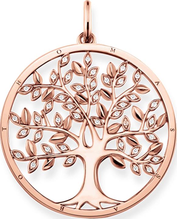 Thomas Sabo Boom van Liefde Hanger (925 zilver)