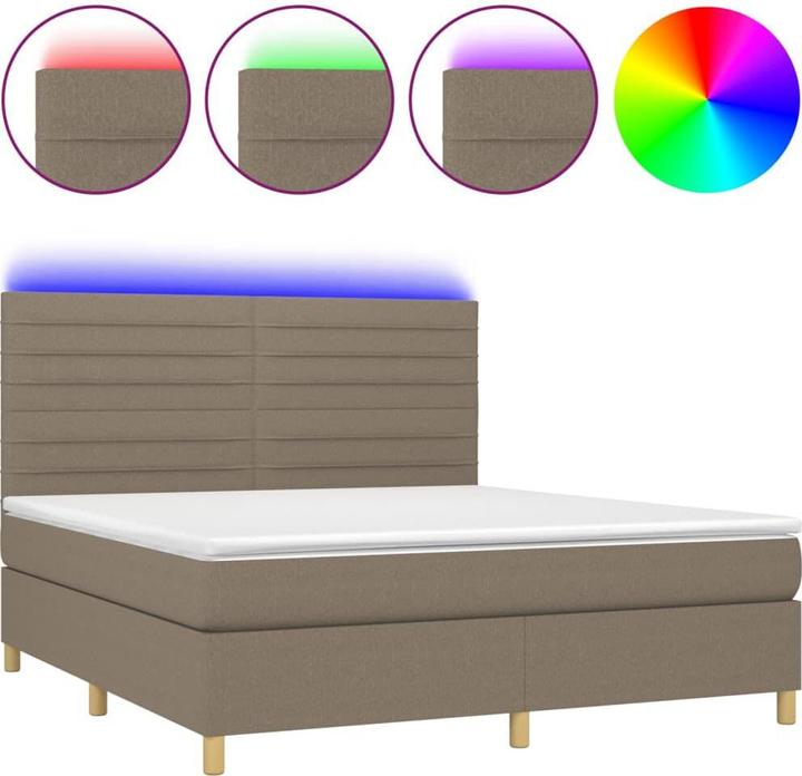 Produktbild vidaXL Joy (160 x 200 cm)