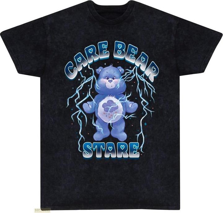 Heroes Inc Die Glücksbärchis T-Shirt Care Bears Stare Grösse L (L)