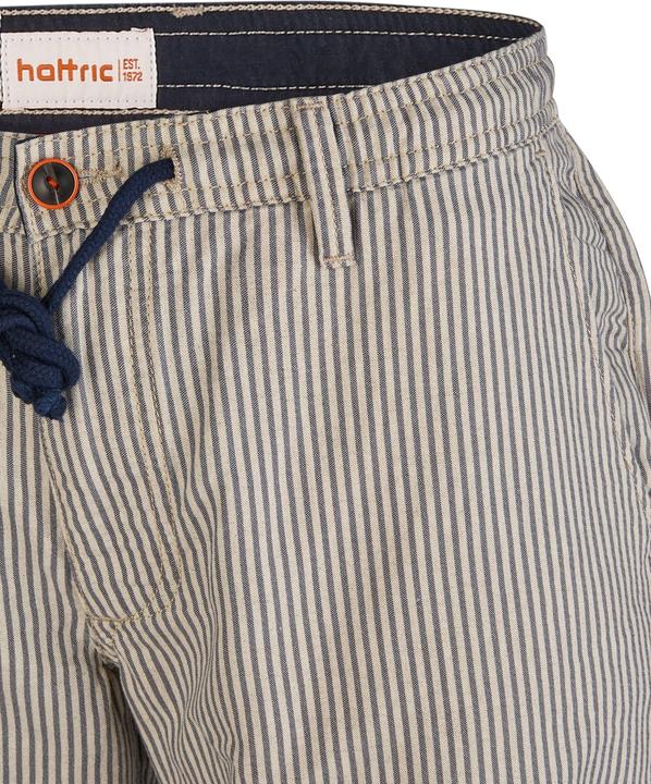 Actual product image Hattric Chino Bermuda Leinen (33)