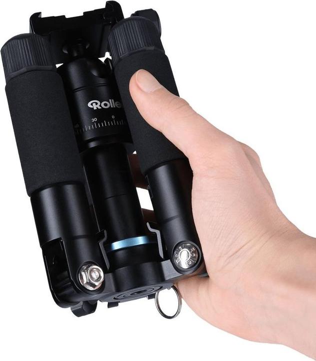 Actual product image Rollei Compact Traveler Mini M1 (Metal)
