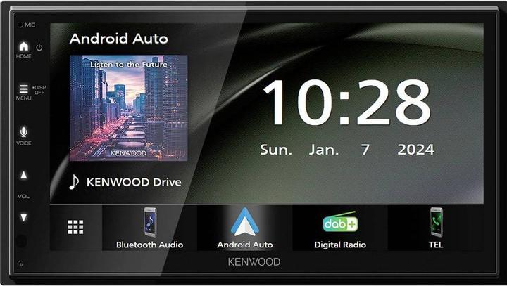 Productafbeelding Kenwood DMX6523DAB (Apple Carplay, Android auto)