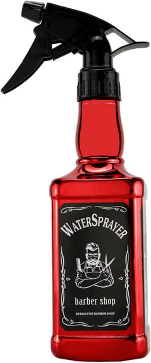 Produktbild Bate Wasser Sprühflasche Red 500ml