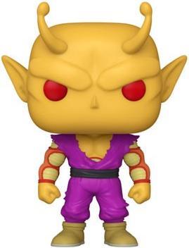 Produktbild Funko POP! Dragon Ball Super - Super Hero - Orange Piccolo Exclusive