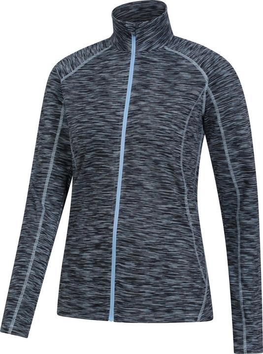 Produktbild Mountain Warehouse Bend & Stretch Midlayer Durchgehender Reissverschluss (42)