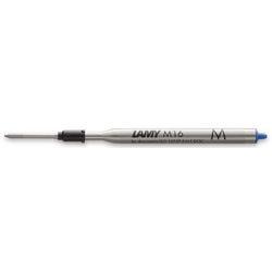 Produktbild Lamy Kugelschreibermine M16, dokumentenecht, Strichstärke B 0,8 mm oder Strichstärke M 0,6 mm, bl... (1 Stück, Blau, 0.60 mm)
