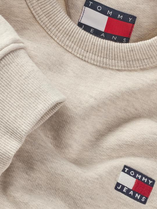 Produktbild Tommy Jeans Tjw Bxy Badge Crew (L)