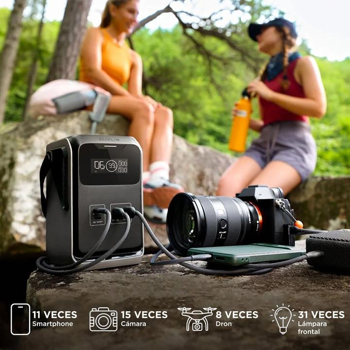Produktbild EcoFlow Trail 200 DC (192 Wh, 1.83 kg)