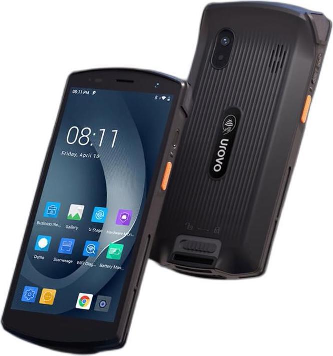 Productafbeelding Urovo CT58,2.0GHz,2D,5.5",A12,4/64,W (2D-streepjescodes)