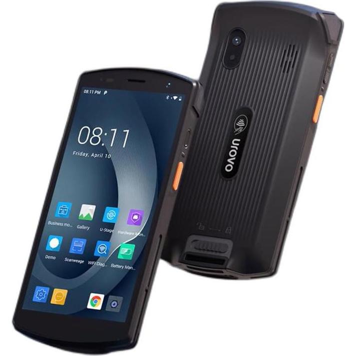 Urovo CT58,2.0GHz,2D,5.5",A12,4/64,W (Codici a barre 2D), Lettore codice a barre, Nero