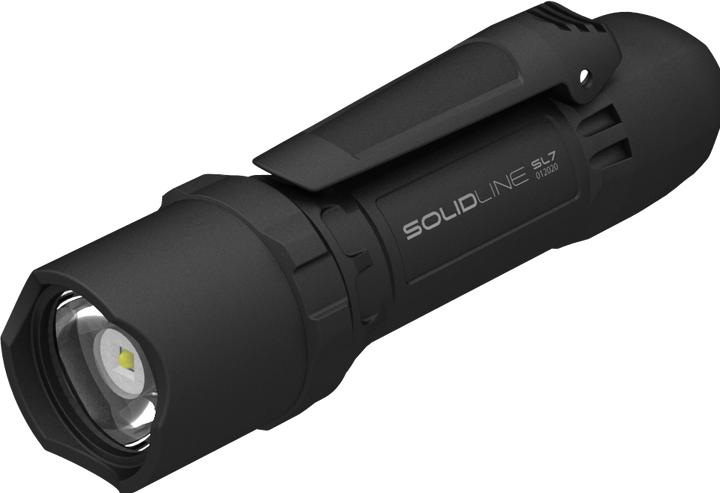 Actual product image Ledlenser Solidline SL8 (14.50 cm, 400 lm)