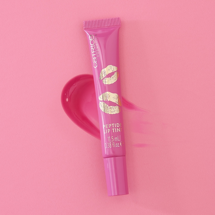 Immagine prodotto Catrice KISS & GLOW Peptide Lip Tint (C01)