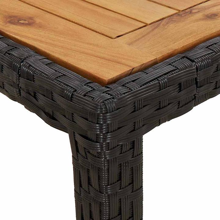 Produktbild vidaXL Gartentisch (150 x 90 x 75 cm)